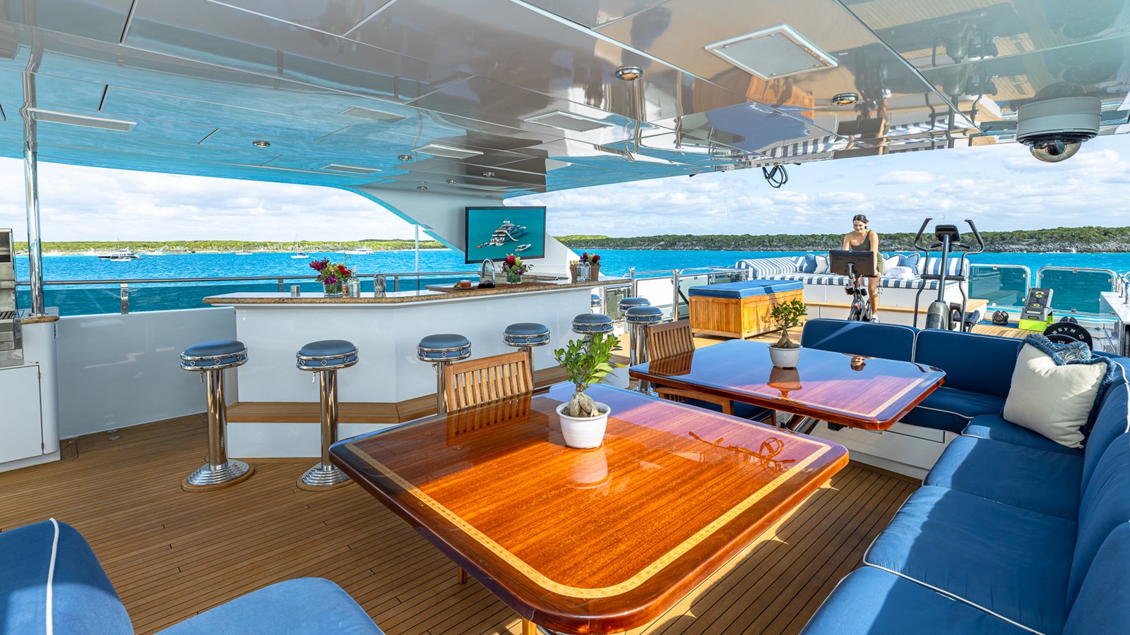 Christensen Motor Yacht LADY JOY For Sale
