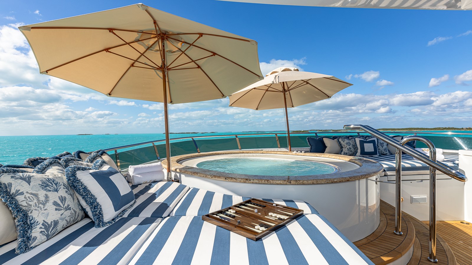 Christensen Motor Yacht LADY JOY For Sale