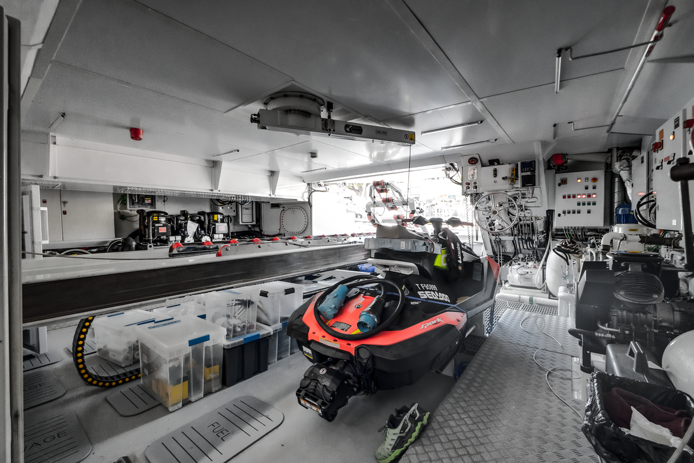 Extra Yachts Motor Yacht L.A.U.L For Sale