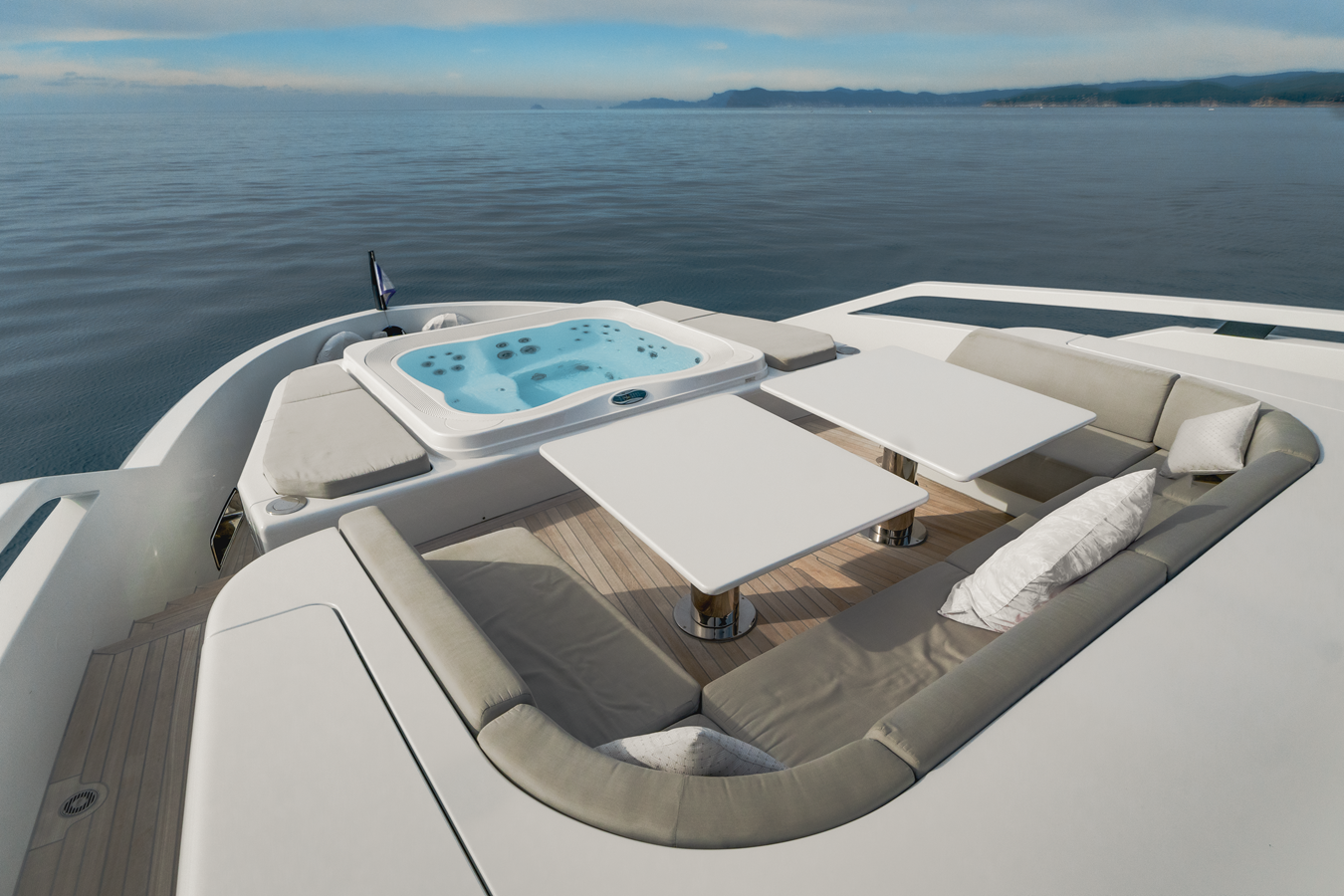 Extra Yachts Motor Yacht L.A.U.L For Sale