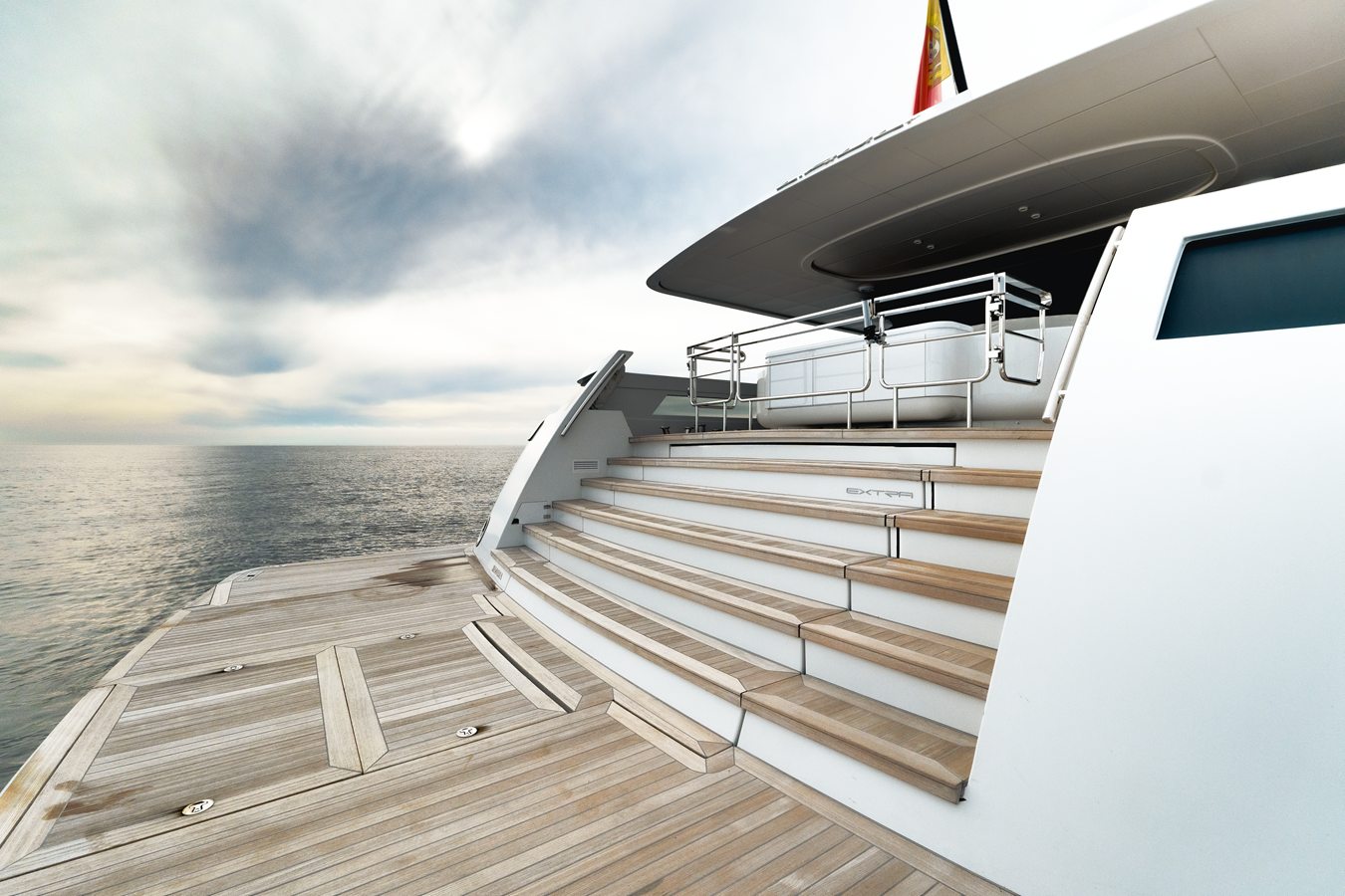 Extra Yachts Motor Yacht L.A.U.L For Sale