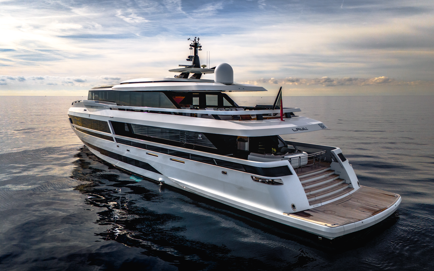 Extra Yachts Motor Yacht L.A.U.L For Sale