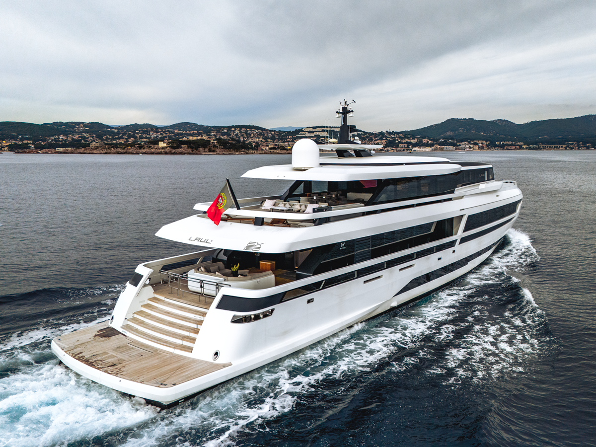 Extra Yachts Motor Yacht L.A.U.L For Sale