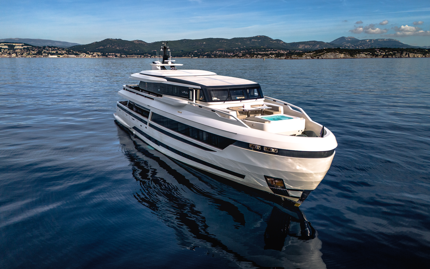 Extra Yachts Motor Yacht L.A.U.L For Sale