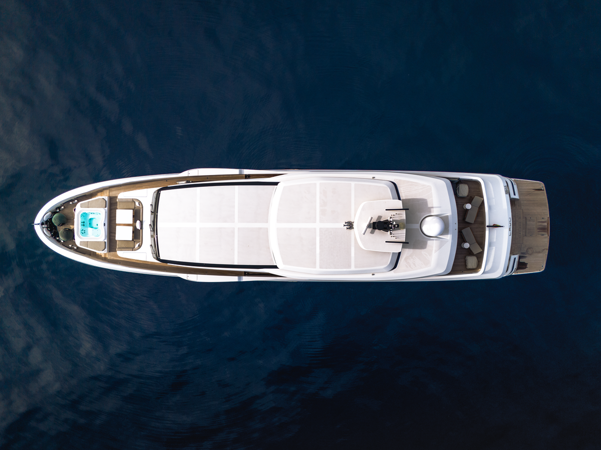 Extra Yachts Motor Yacht L.A.U.L For Sale