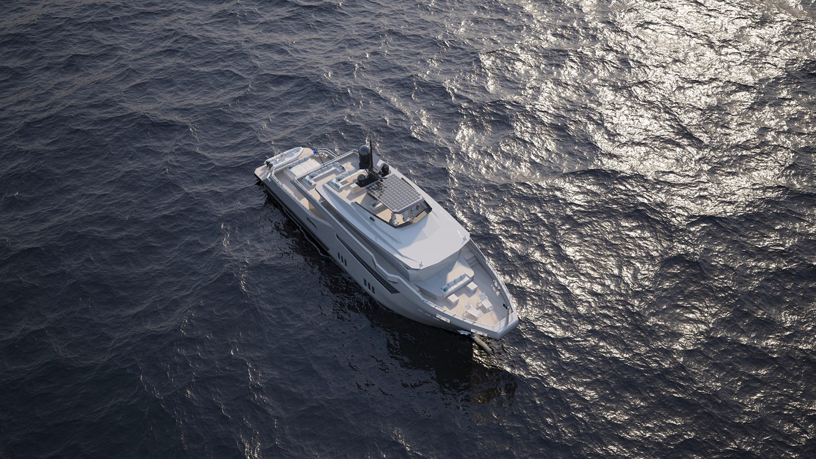 Brizo Yachts Trawler Yacht Brizo 110 Explorer For Sale