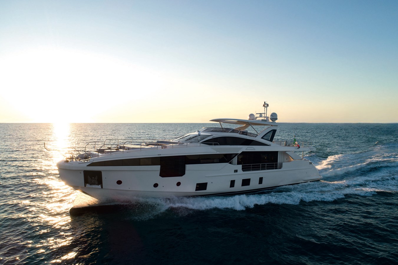 Azimut Yachts Motor Yacht ONE & ONLY For Sale