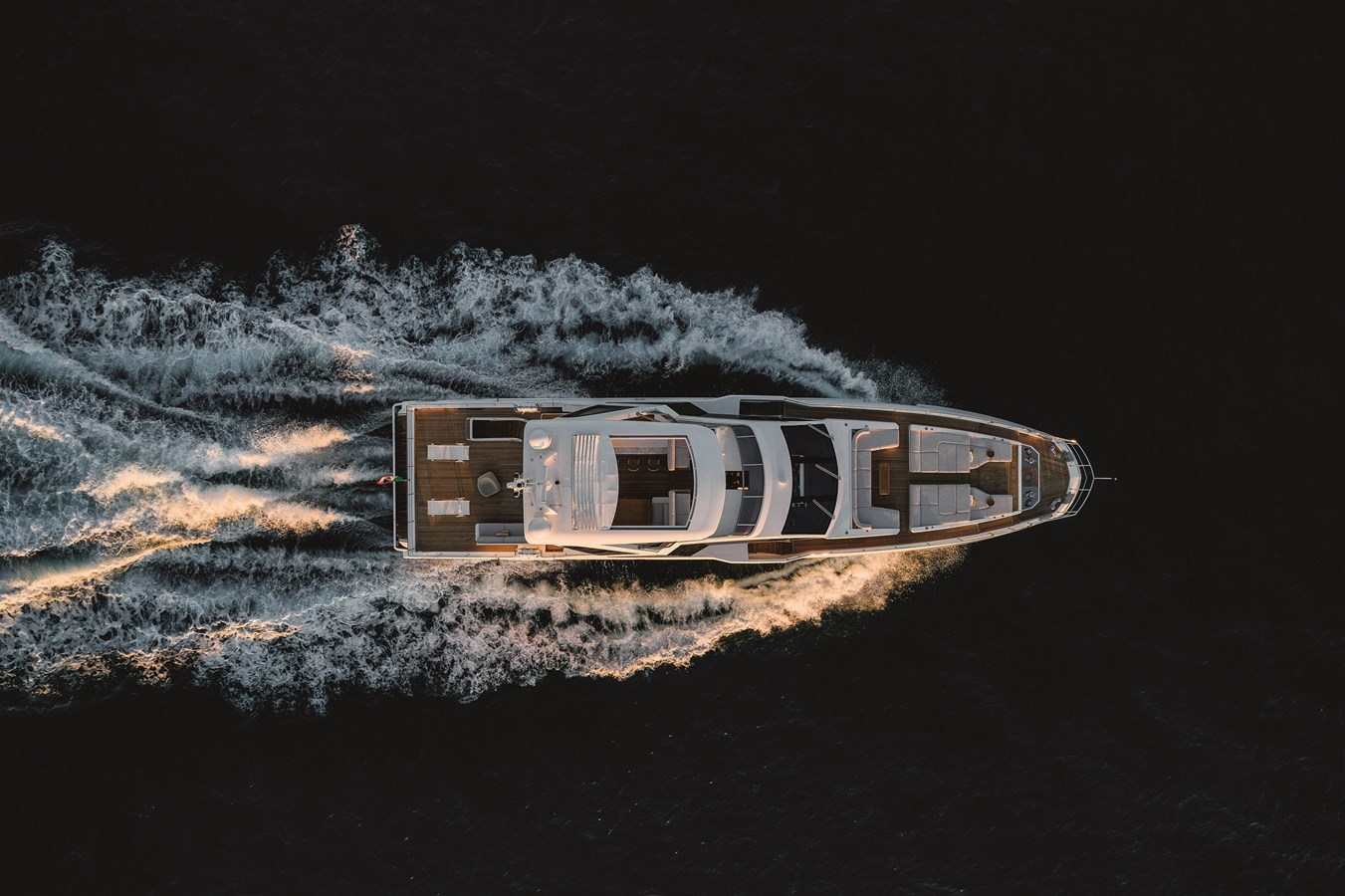 Azimut Yachts Motor Yacht ONE & ONLY For Sale
