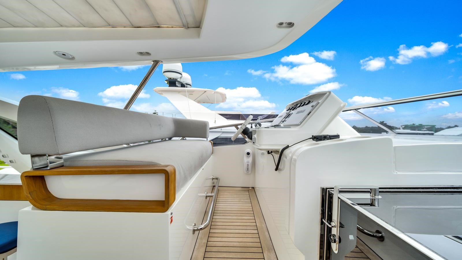 Azimut Yachts Motor Yacht ONE & ONLY For Sale