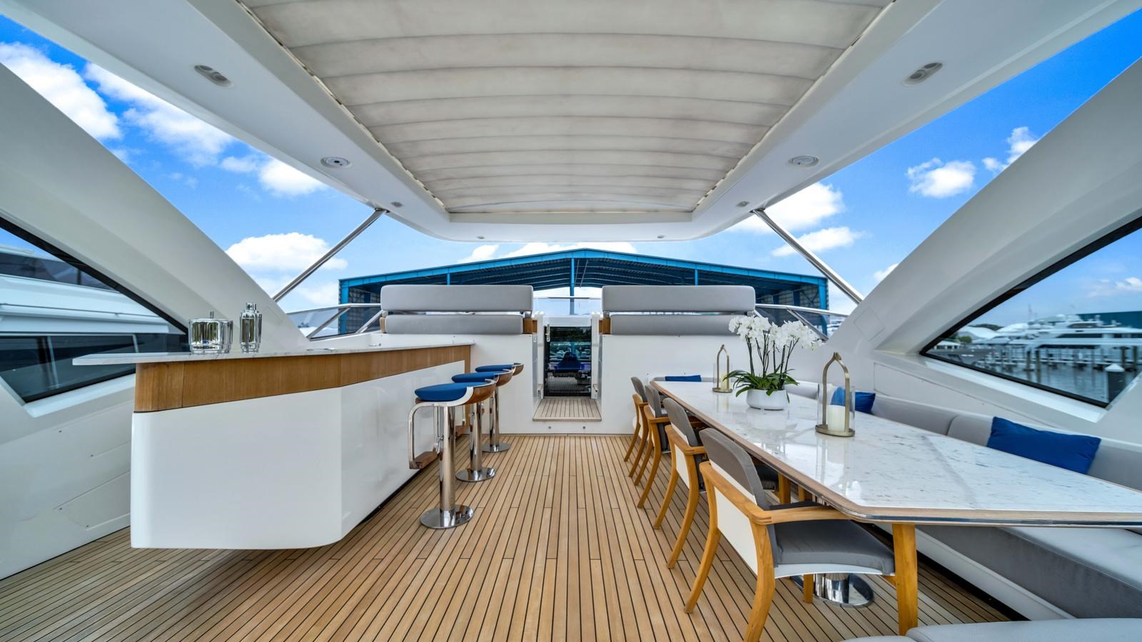 Azimut Yachts Motor Yacht ONE & ONLY For Sale