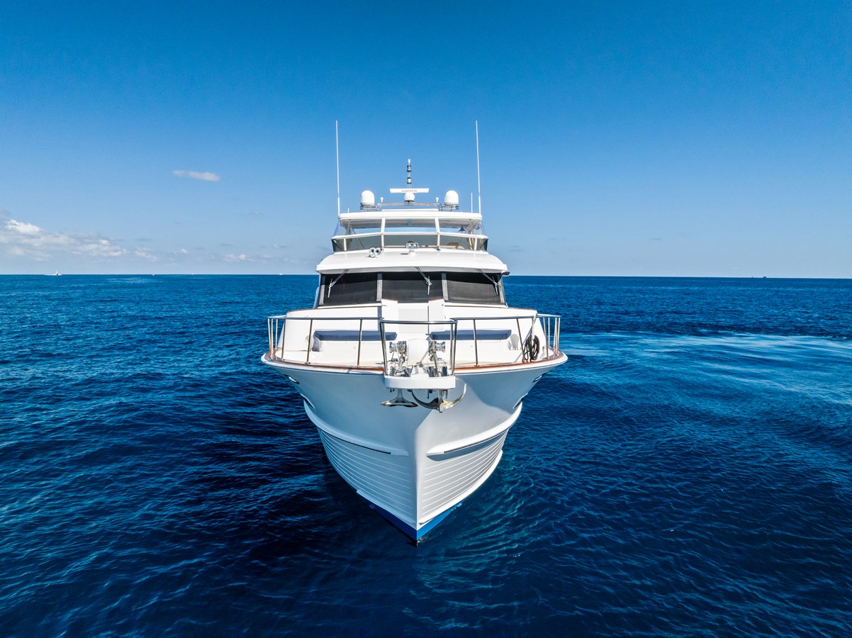 Grand Banks Marine Motor Yacht El Legado For Sale