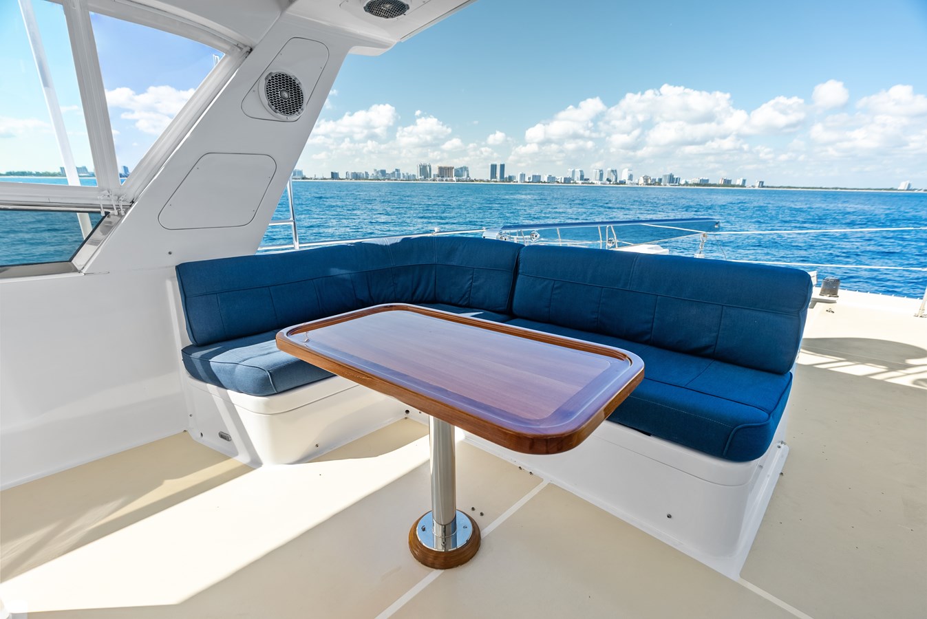 Grand Banks Marine Motor Yacht El Legado For Sale