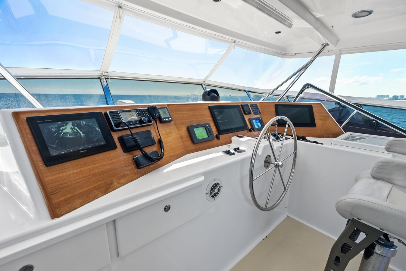 Grand Banks Marine Motor Yacht El Legado For Sale