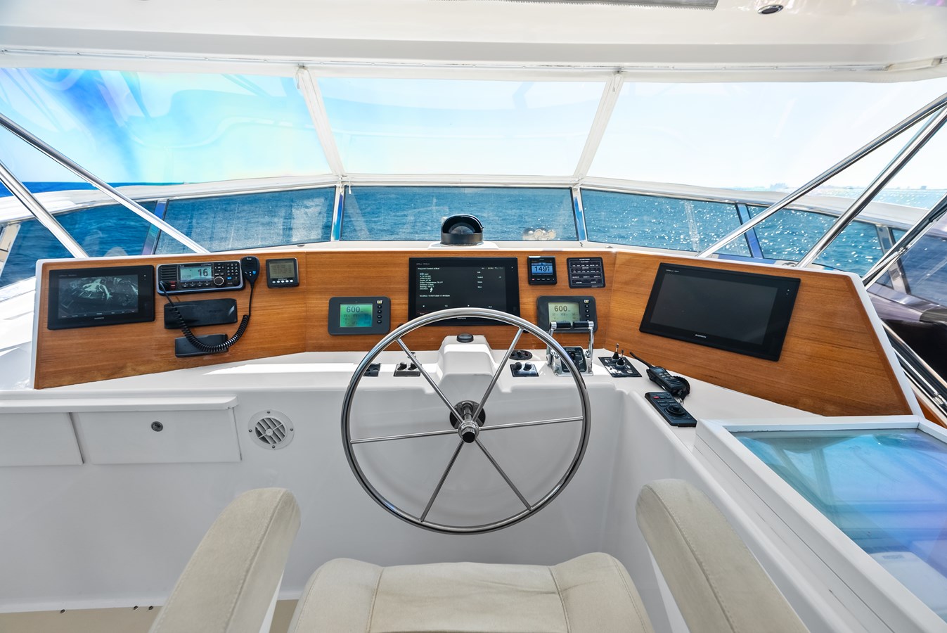Grand Banks Marine Motor Yacht El Legado For Sale