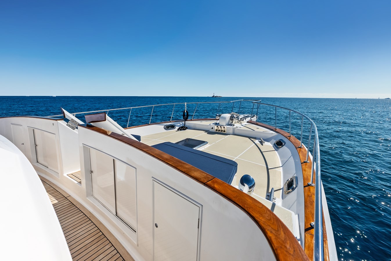 Grand Banks Marine Motor Yacht El Legado For Sale