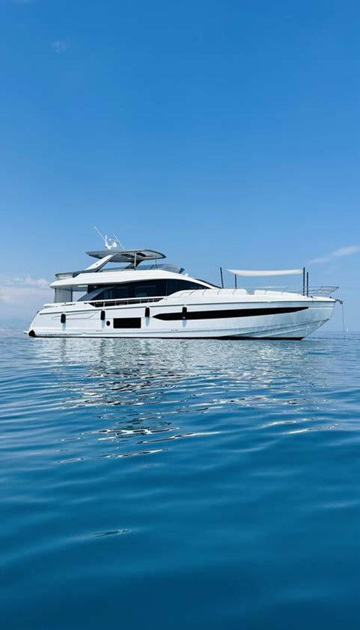 Azimut Yachts Motor Yacht KOKO For Sale