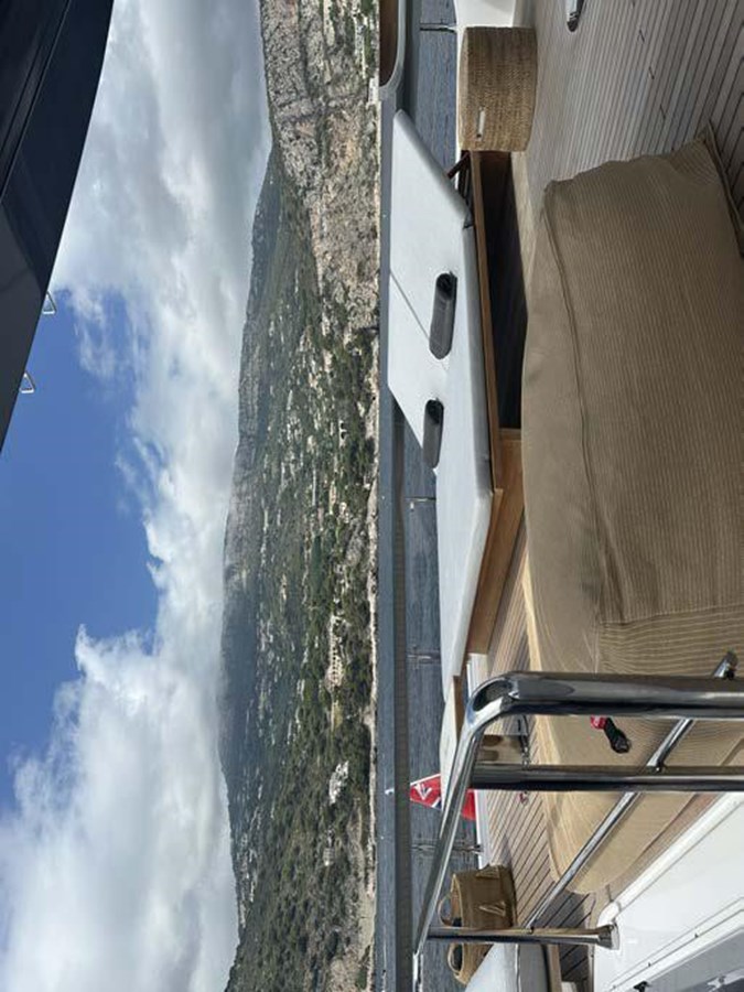 Azimut Yachts Motor Yacht KOKO For Sale