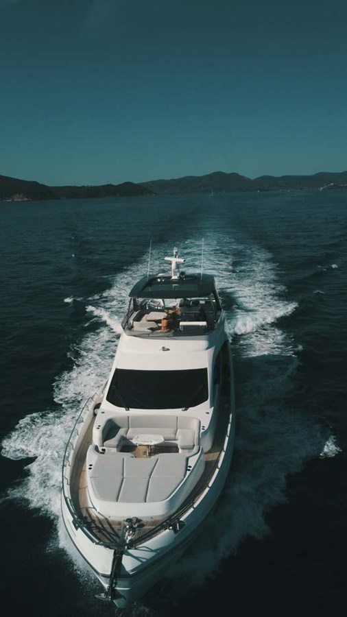 Azimut Yachts Motor Yacht KOKO For Sale
