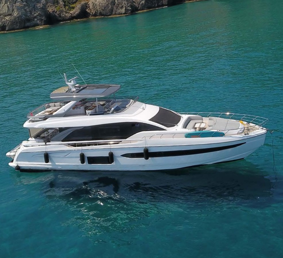 Azimut Yachts Motor Yacht KOKO For Sale