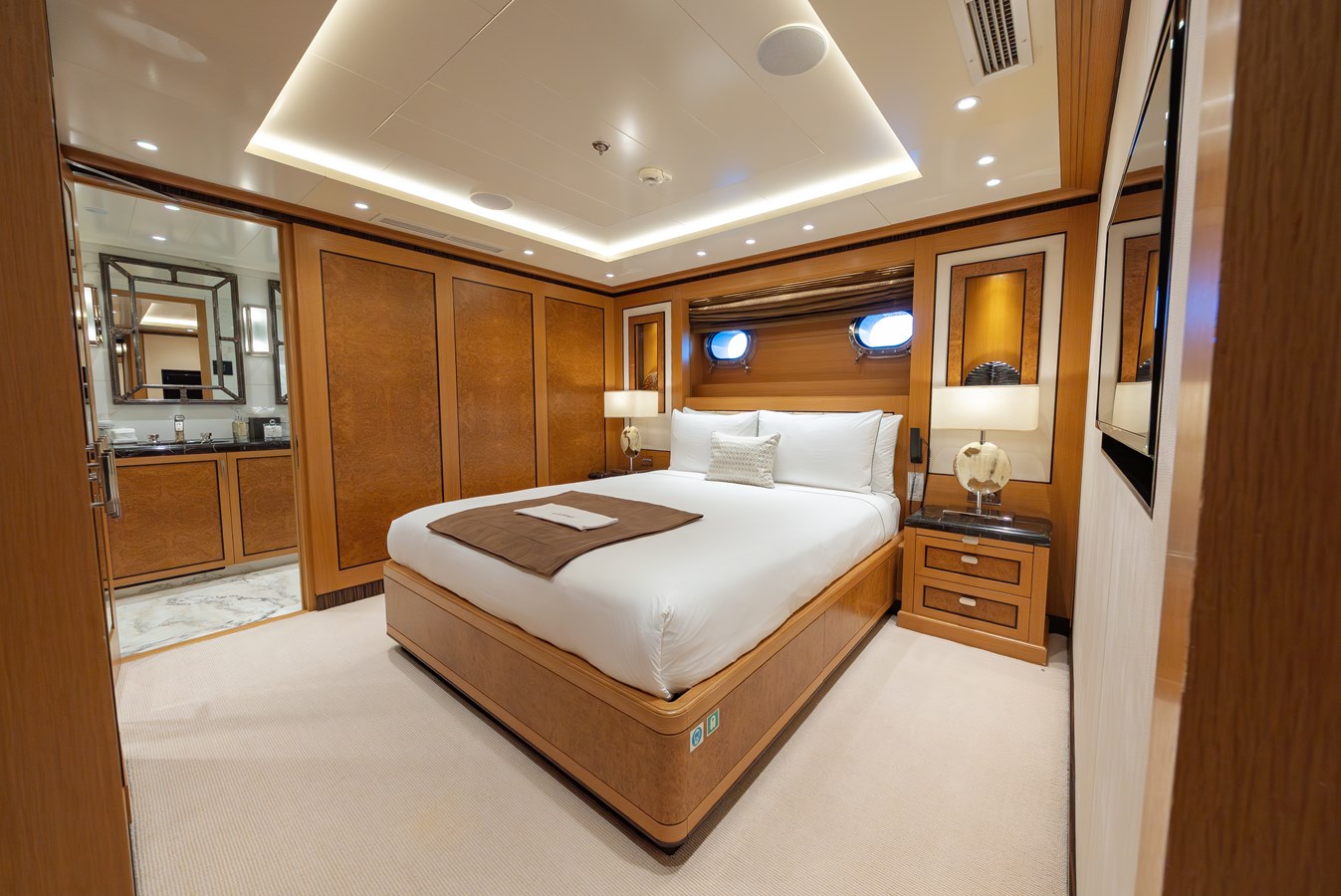 Timmerman Yachts Motor Yacht LATITUDE For Sale