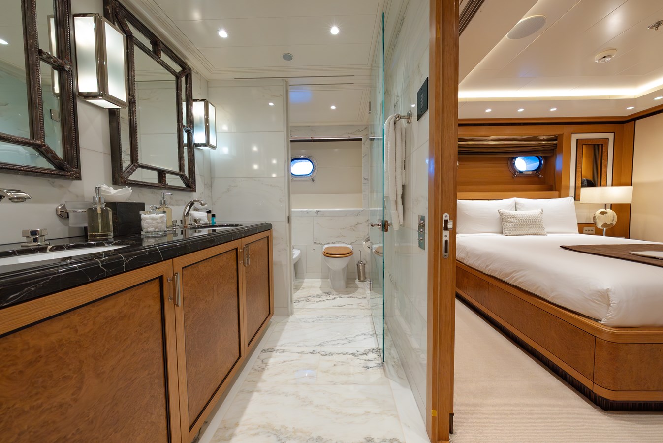 Timmerman Yachts Motor Yacht LATITUDE For Sale