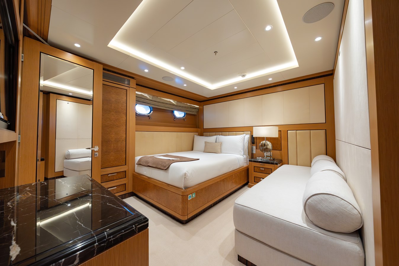 Timmerman Yachts Motor Yacht LATITUDE For Sale