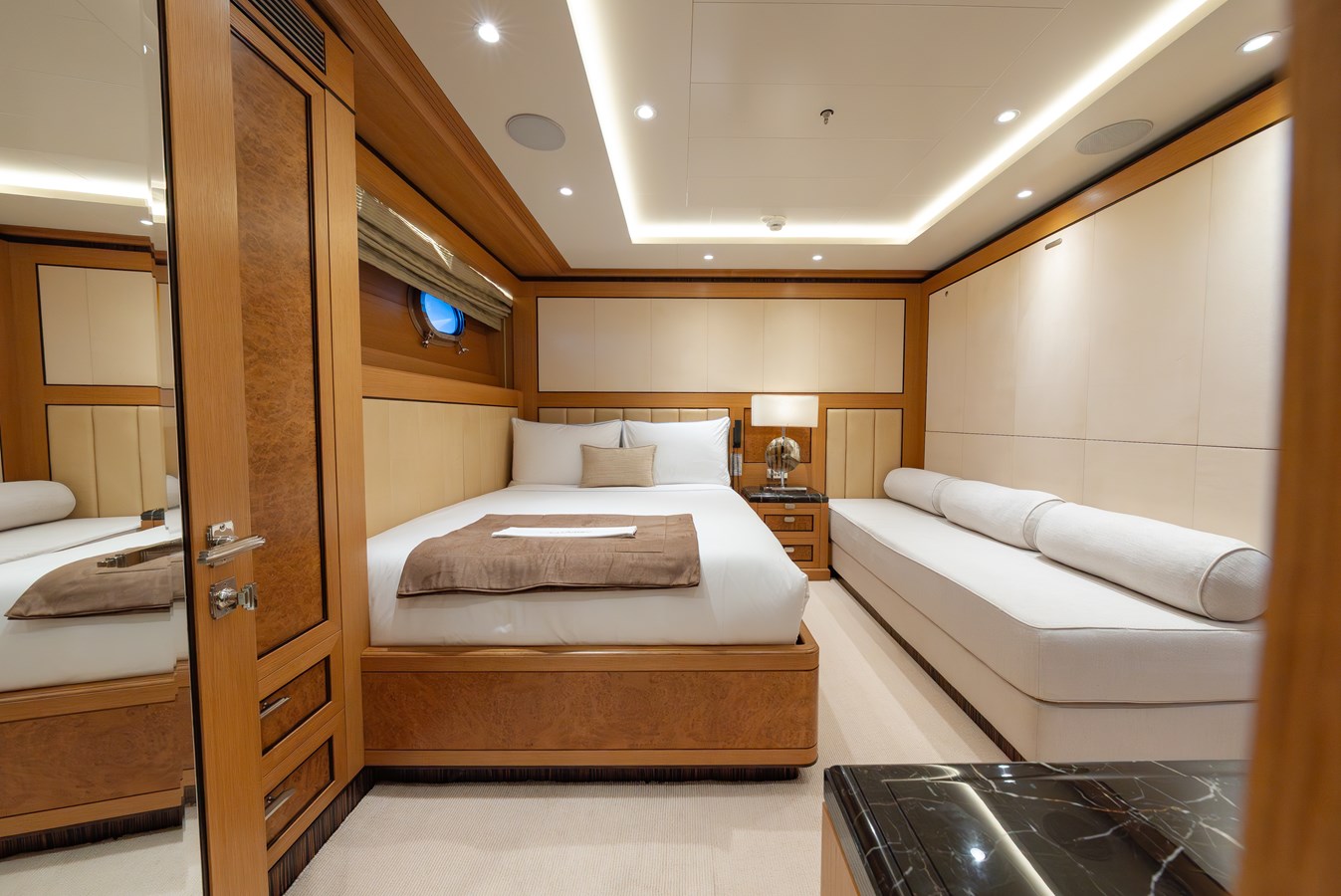 Timmerman Yachts Motor Yacht LATITUDE For Sale