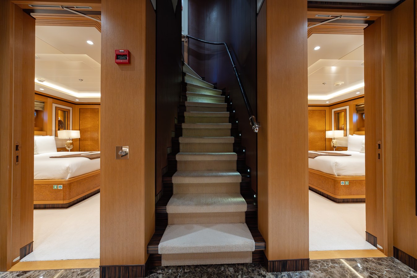Timmerman Yachts Motor Yacht LATITUDE For Sale