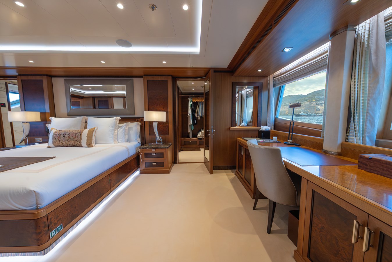 Timmerman Yachts Motor Yacht LATITUDE For Sale