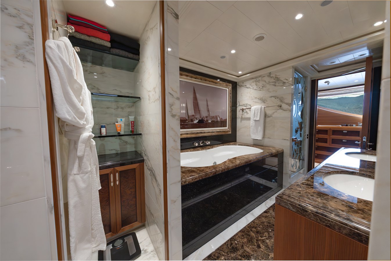 Timmerman Yachts Motor Yacht LATITUDE For Sale