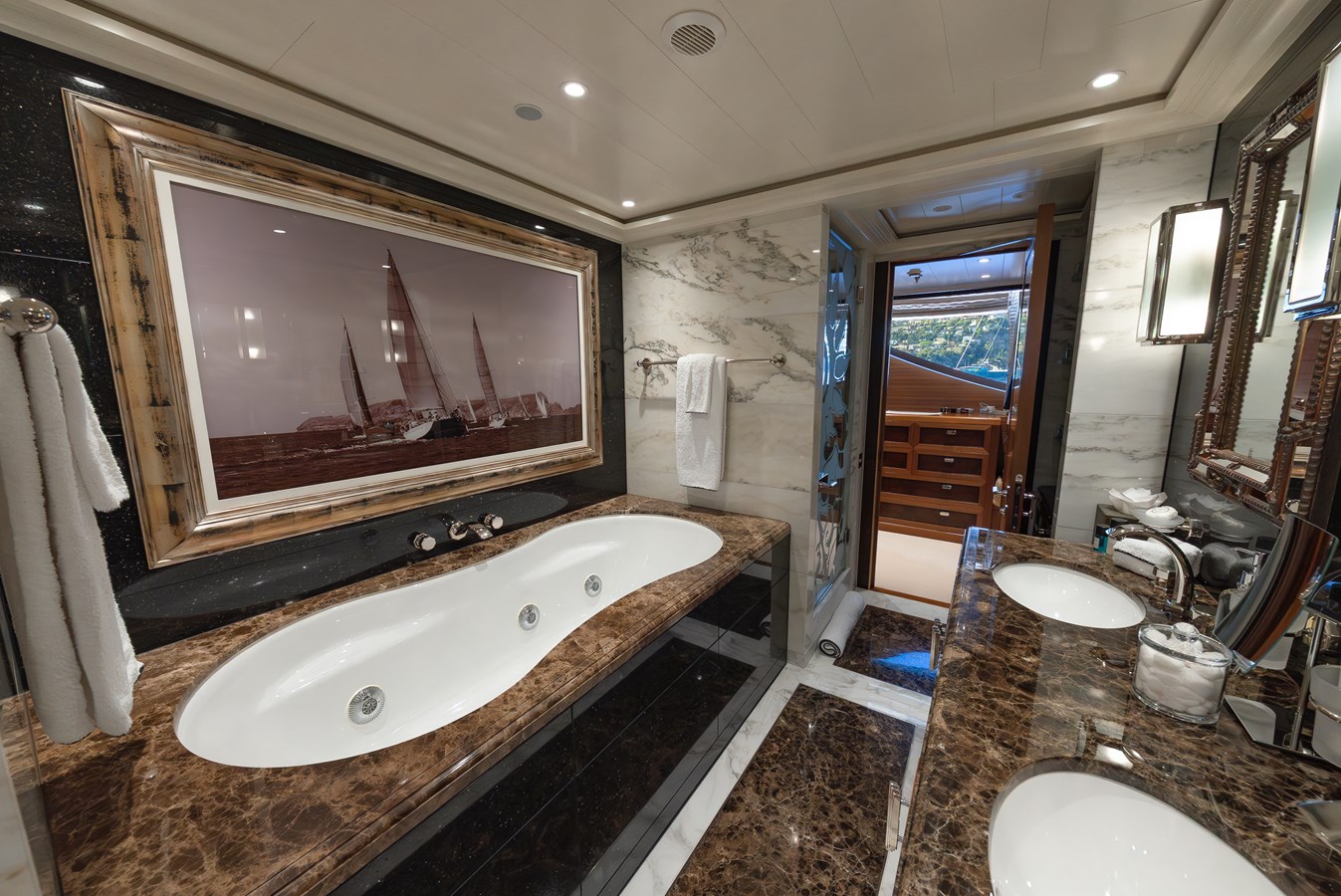 Timmerman Yachts Motor Yacht LATITUDE For Sale