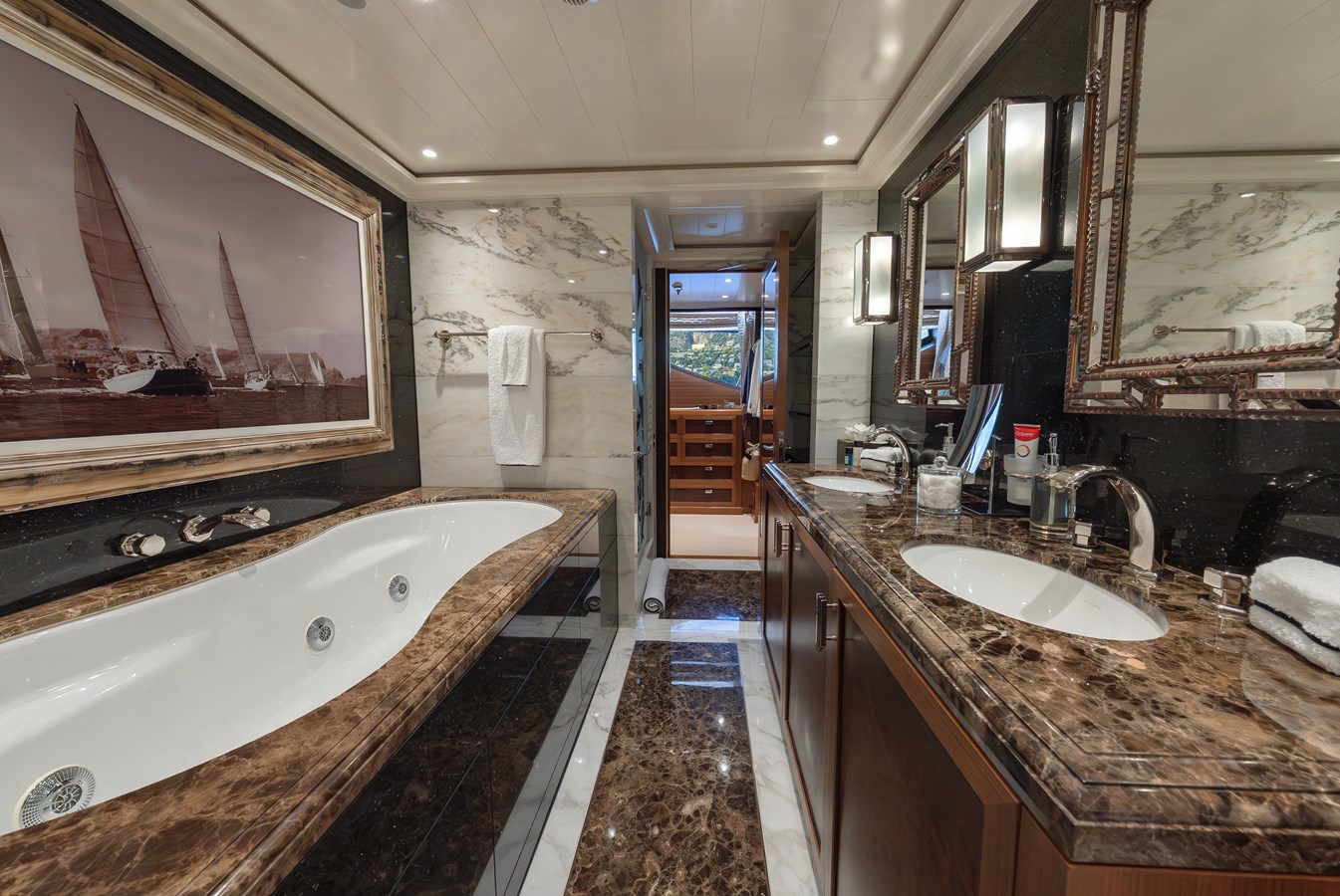 Timmerman Yachts Motor Yacht LATITUDE For Sale