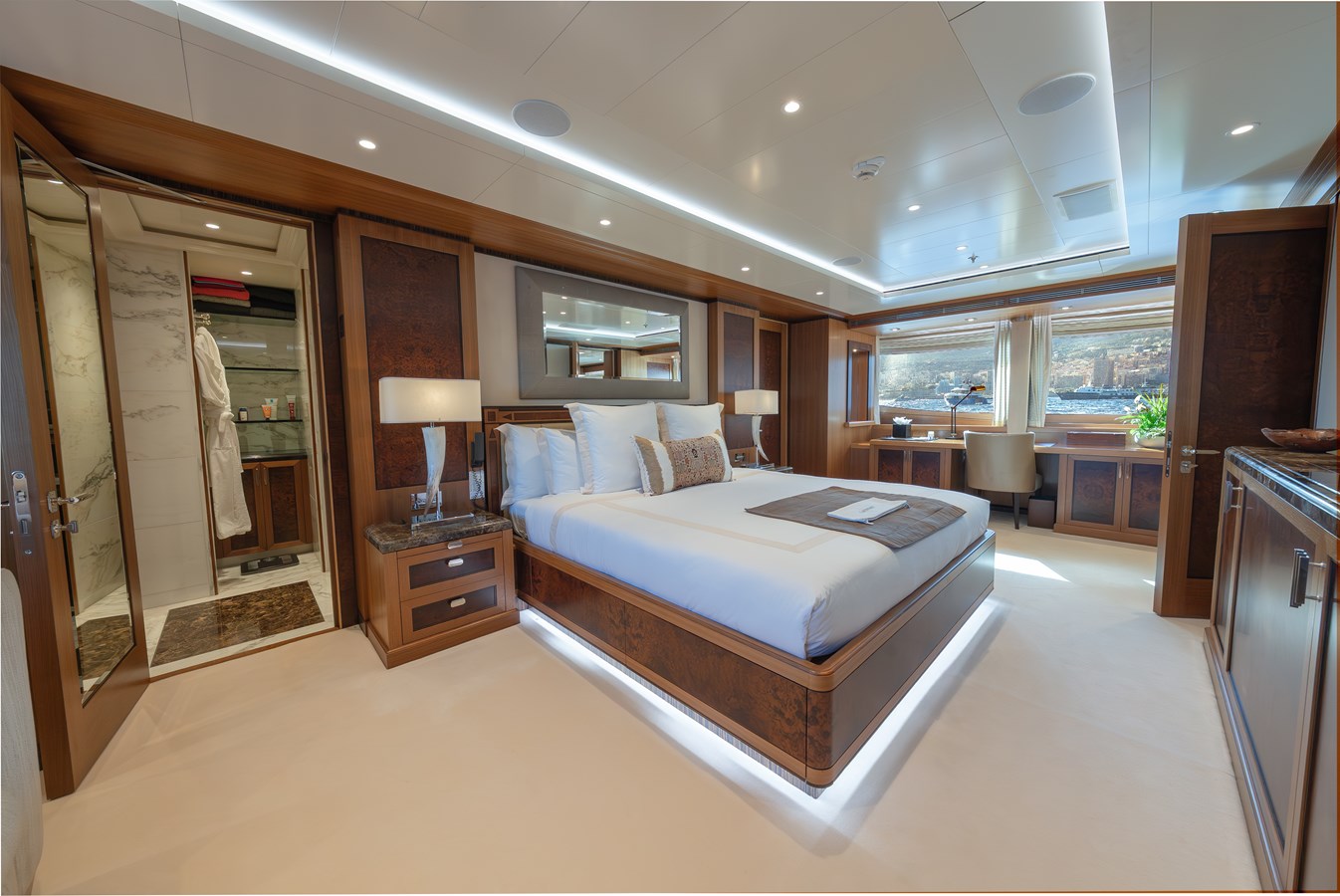 Timmerman Yachts Motor Yacht LATITUDE For Sale