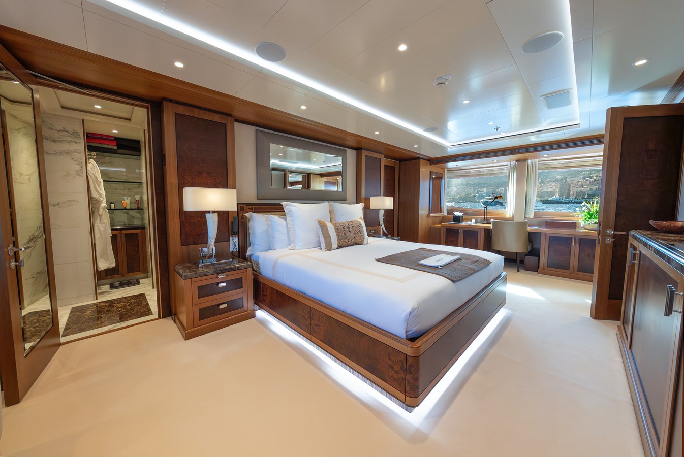 Timmerman Yachts Motor Yacht LATITUDE For Sale