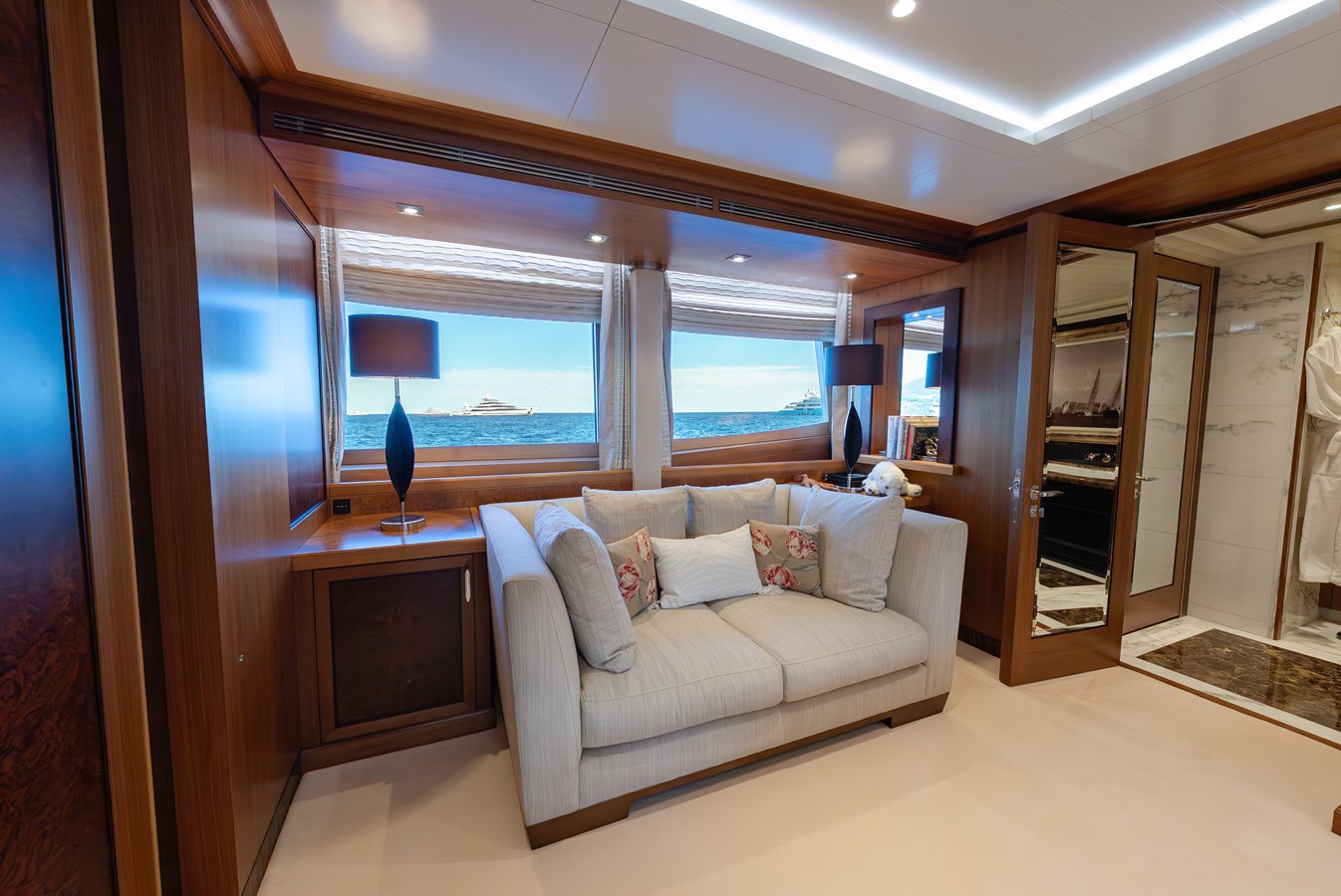 Timmerman Yachts Motor Yacht LATITUDE For Sale