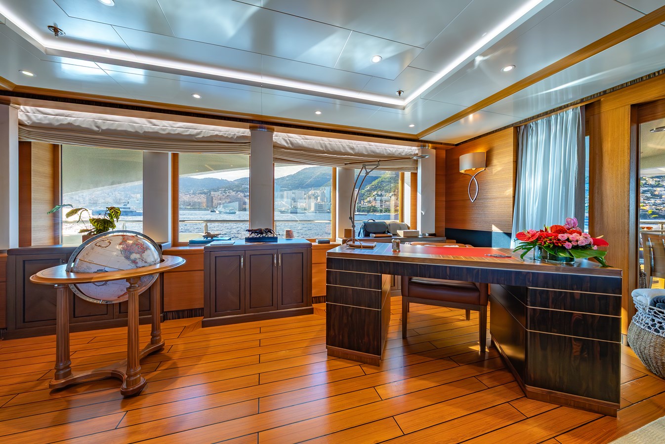 Timmerman Yachts Motor Yacht LATITUDE For Sale