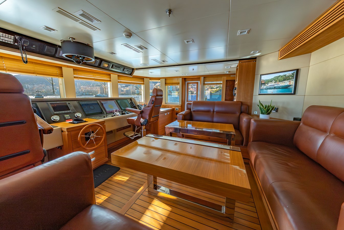 Timmerman Yachts Motor Yacht LATITUDE For Sale