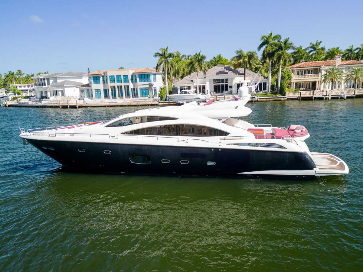 Sunseeker Motor Yacht GBXSK84PRD13 For Sale