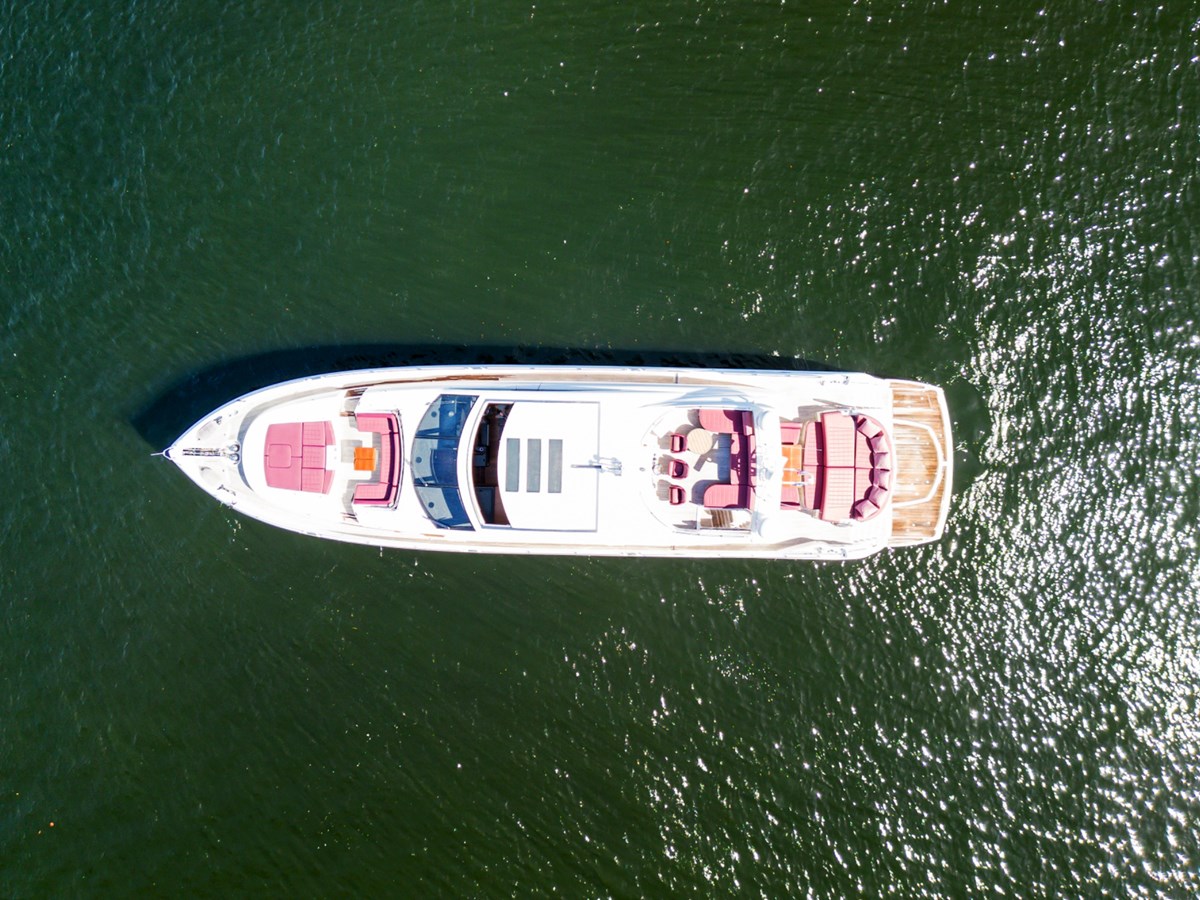 Sunseeker Motor Yacht GBXSK84PRD13 For Sale