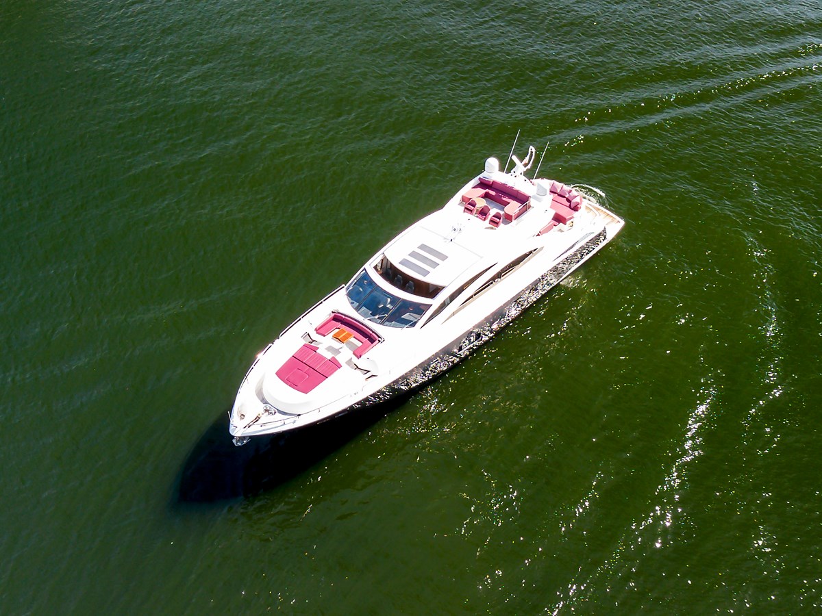 Sunseeker Motor Yacht GBXSK84PRD13 For Sale