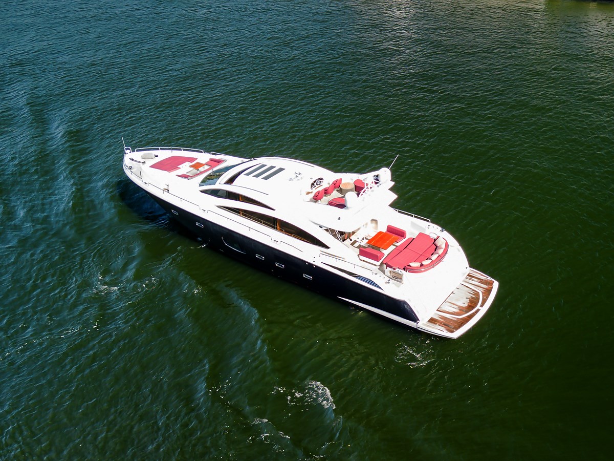 Sunseeker Motor Yacht GBXSK84PRD13 For Sale