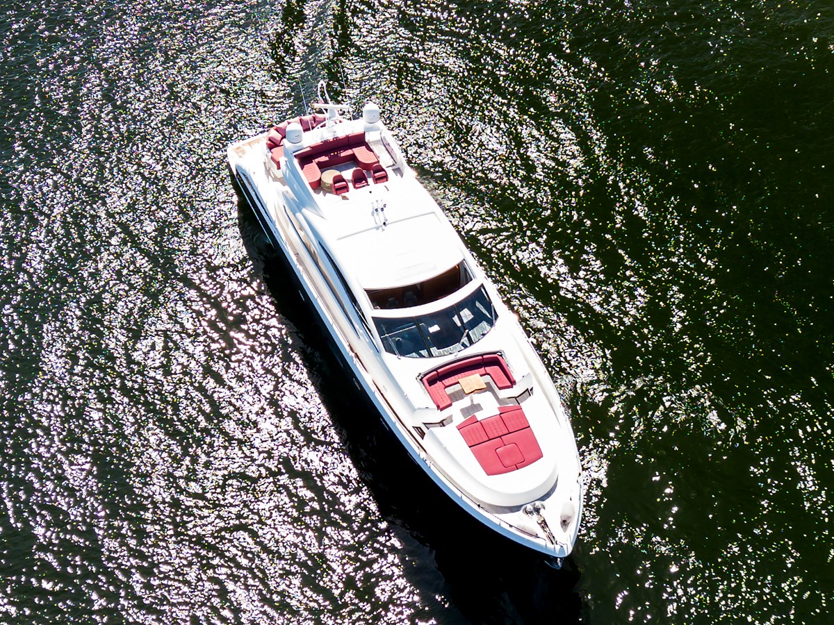 Sunseeker Motor Yacht GBXSK84PRD13 For Sale
