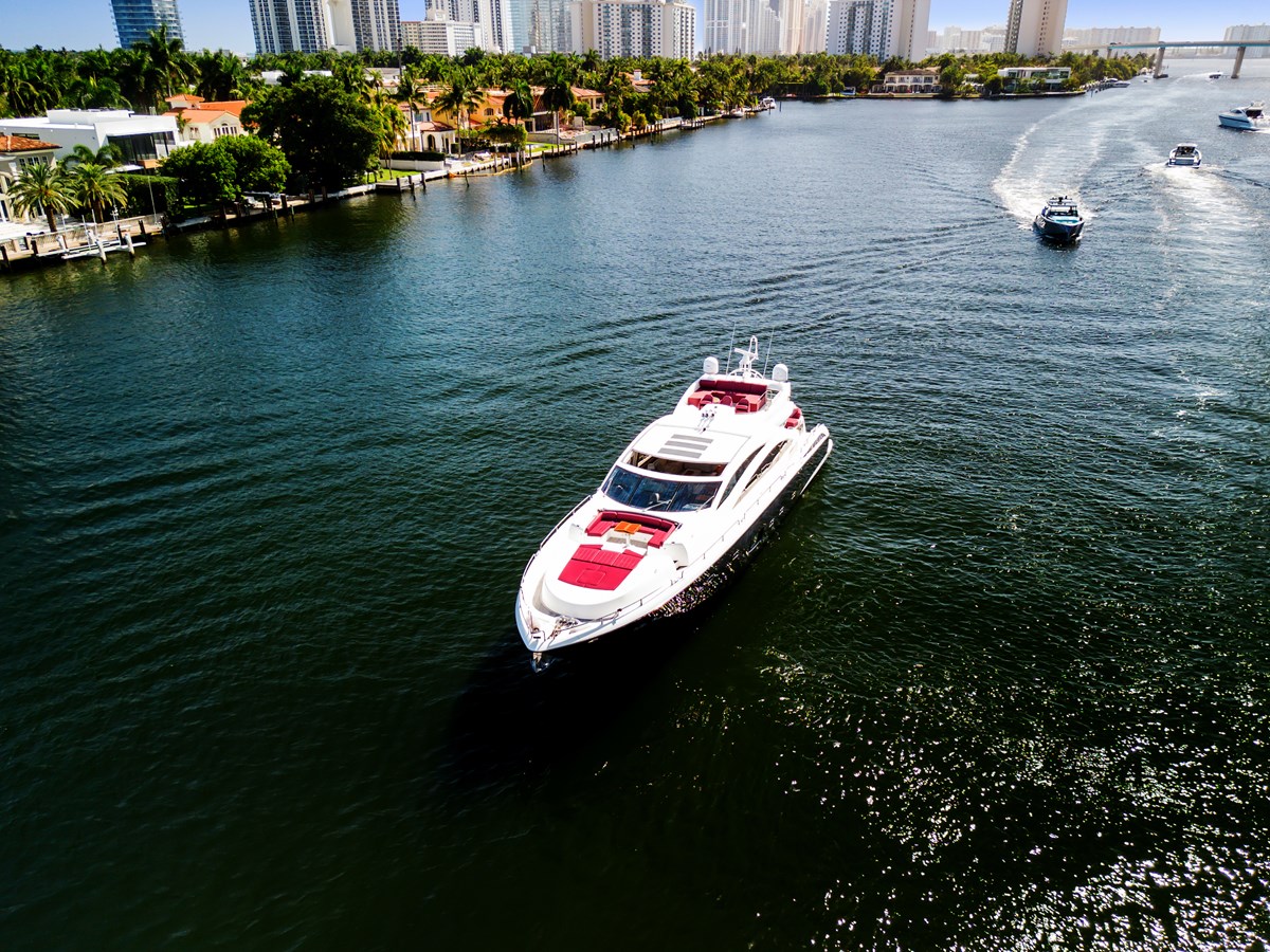 Sunseeker Motor Yacht GBXSK84PRD13 For Sale