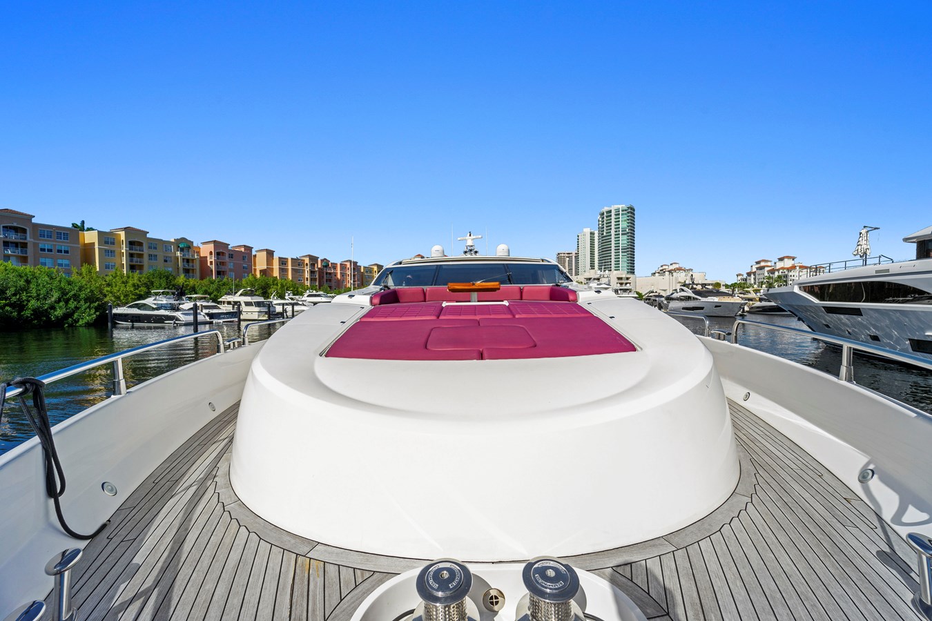Sunseeker Motor Yacht GBXSK84PRD13 For Sale