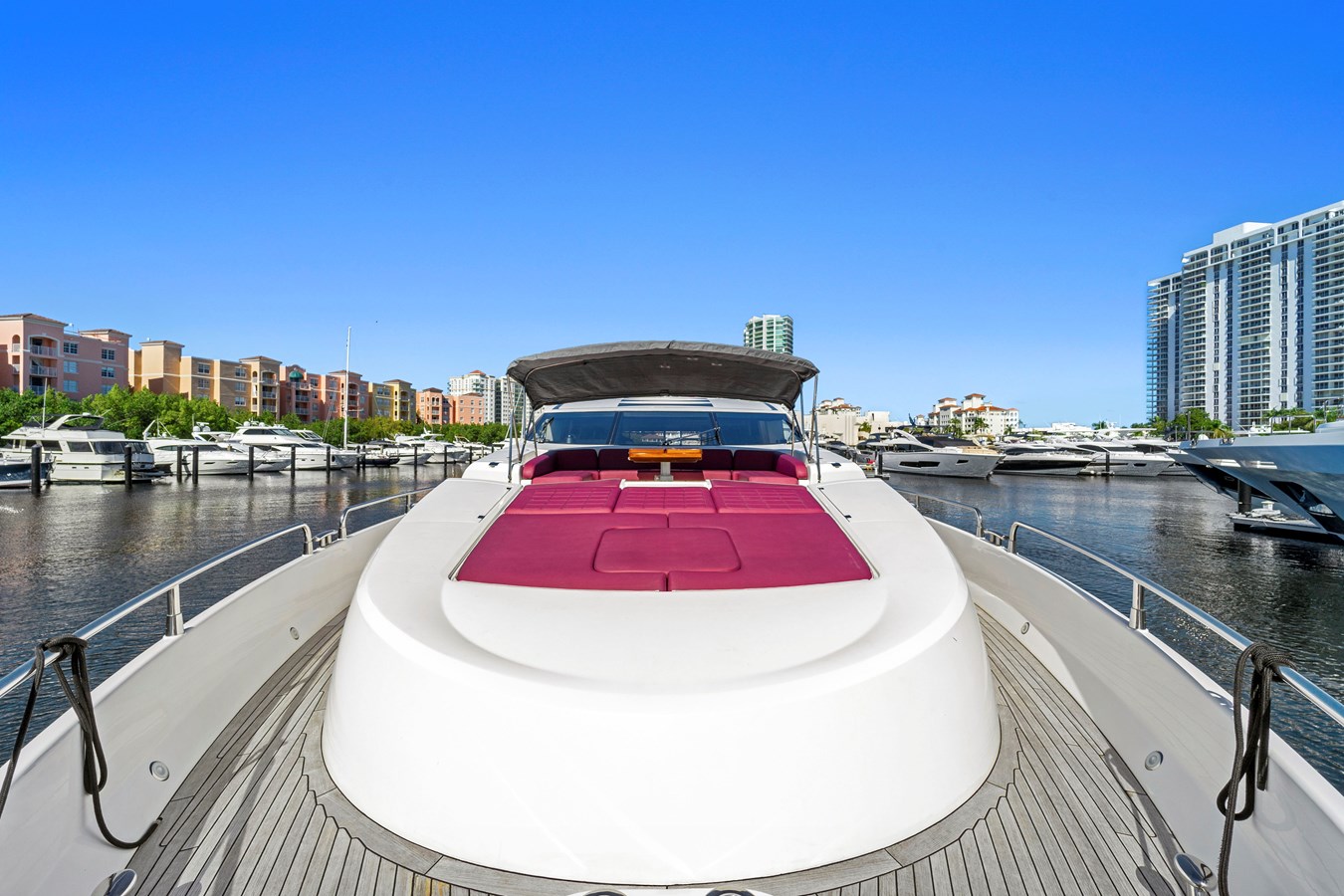 Sunseeker Motor Yacht GBXSK84PRD13 For Sale