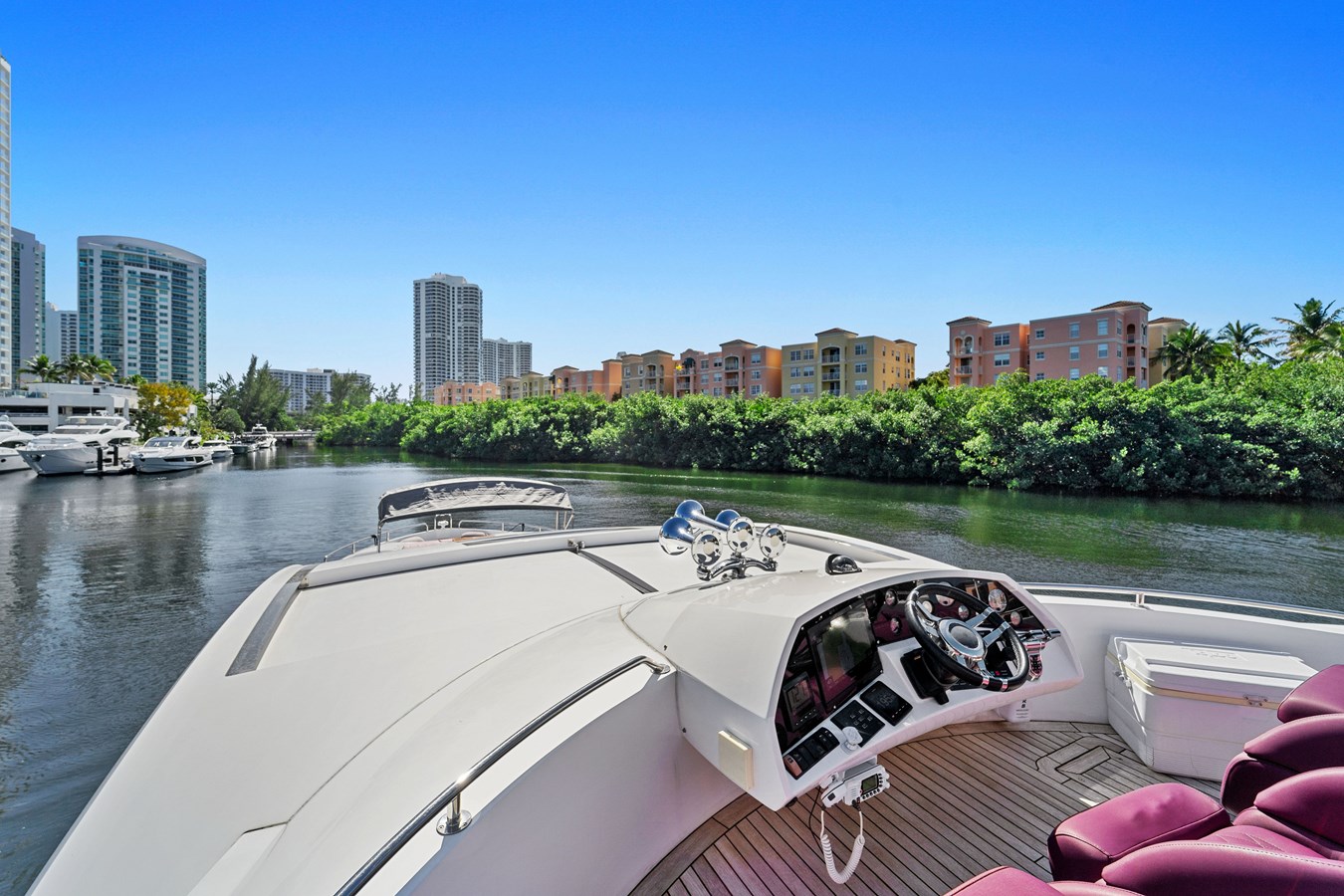 Sunseeker Motor Yacht GBXSK84PRD13 For Sale