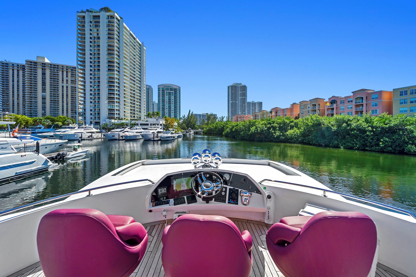 Sunseeker Motor Yacht GBXSK84PRD13 For Sale