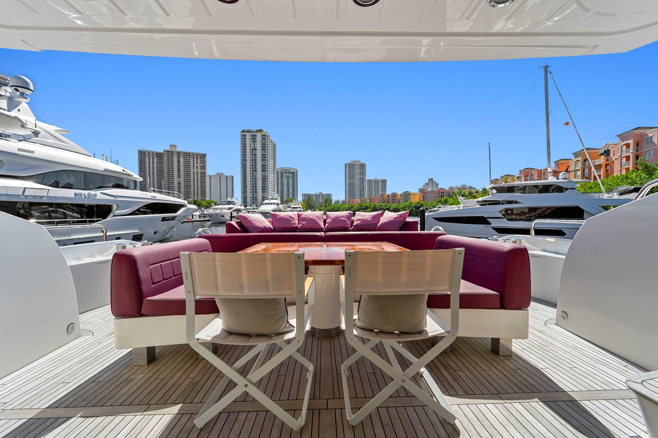 Sunseeker Motor Yacht GBXSK84PRD13 For Sale