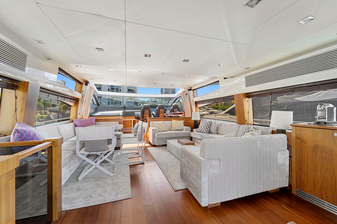 Sunseeker Motor Yacht GBXSK84PRD13 For Sale