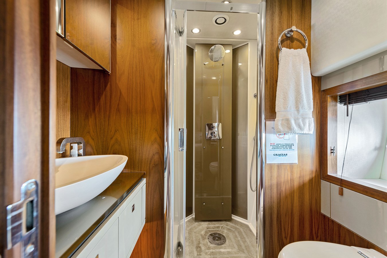 Sunseeker Motor Yacht GBXSK84PRD13 For Sale